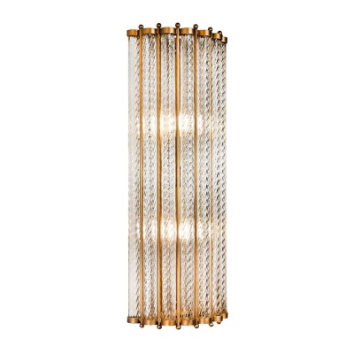Настенный светильник iLamp Manhattan MB0266-2 Antique Настенный светильник iLamp Manhattan MB0266-2 Antique