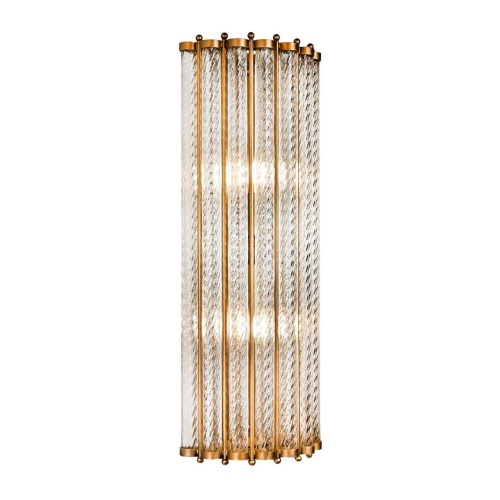 Настенный светильник iLamp Manhattan MB0266-2 Antique Настенный светильник iLamp Manhattan MB0266-2 Antique