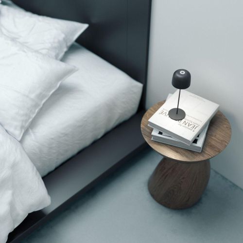 Уличный светодиодный светильник Elektrostandard Bitty черный TL70260 a069002