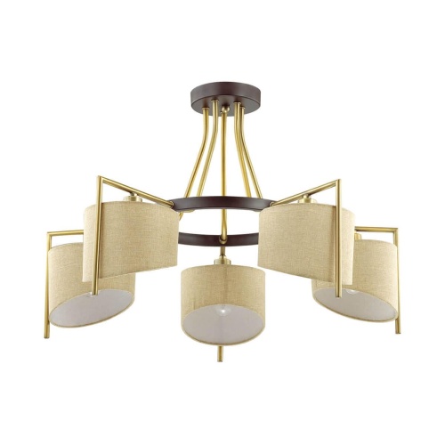 Потолочная люстра Lumion Neoclassi Karen 3750/5C