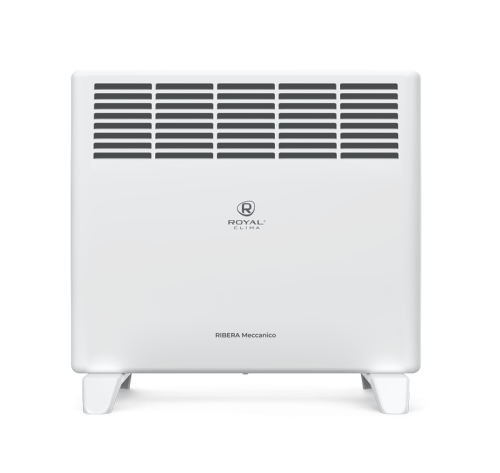 Электрический конвектор Royal Clima серии RIBERA Meccanico REC-R1000M