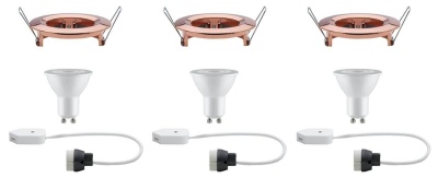 Встраиваемый светодиодный светильник Paulmann Nova 93600