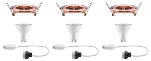 Встраиваемый светодиодный светильник Paulmann Nova 93600