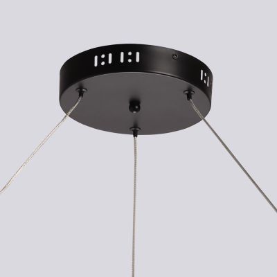 Подвесной светодиодный светильник De Markt Ральф 675014802