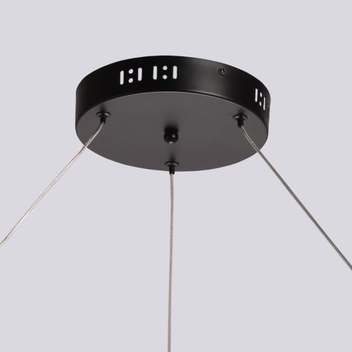 Подвесной светодиодный светильник De Markt Ральф 675014802