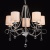 Подвесная люстра MW-Light Федерика 83 684010105 Подвесная люстра MW-Light Федерика 83 684010105