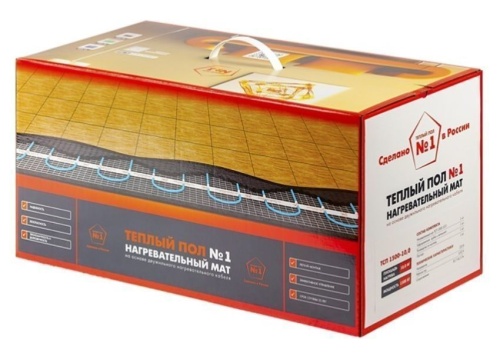 Нагревательный мат ТСП-900-6,0
