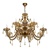 Подвесная люстра iLamp Asia 81069-8+4 BR