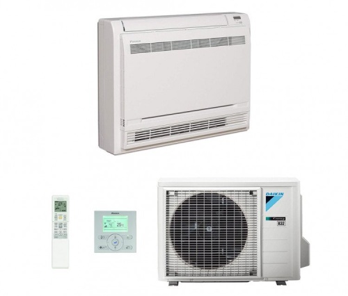 Напольный кондиционер Daikin FVXM25F/RXM25M9