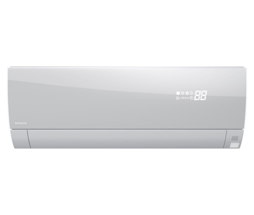 Инверторный настенный кондиционер Hitachi RAK-25PSES/RAC-25WSE