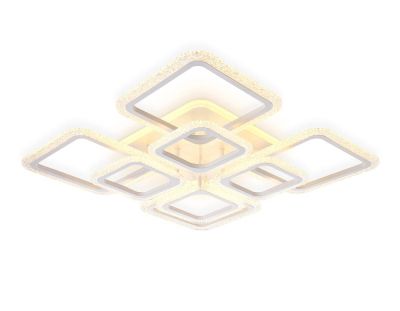 Потолочная светодиодная люстра Ambrella light Original FA5303