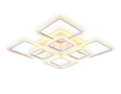 Потолочная светодиодная люстра Ambrella light Original FA5303