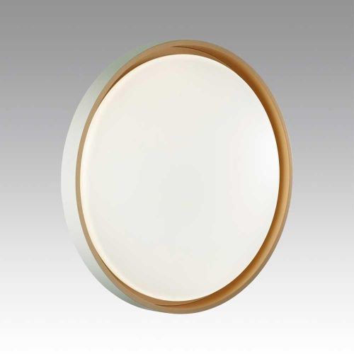 Настенно-потолочный светодиодный светильник Sonex Color Kisil 7645/EL