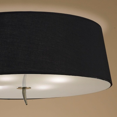 Потолочный светильник Mantra Ninette Satin Nickel 1919