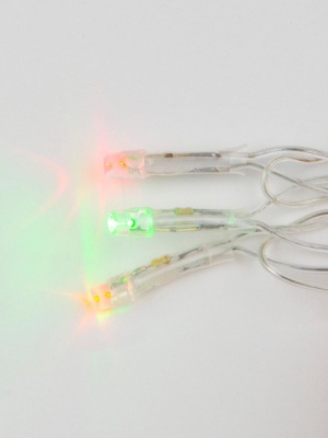 Светодиодная гирлянда Uniel 220V разноцветный ULD-S0250-020/STA Multi IP20 UL-00005481