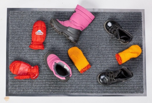 Коврик для сушки обуви Carpet 50x80