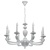 Подвесная люстра MW-Light Дэль Рей 6 700011708
