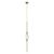 Подвесной светодиодный светильник Loft IT Pezzo 10235/1000 Подвесной светодиодный светильник Loft IT Pezzo 10235/1000