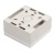 Монтажная коробка Denkirs Odder для DK3050-WH DK3050-BX Монтажная коробка Denkirs Odder для DK3050-WH DK3050-BX