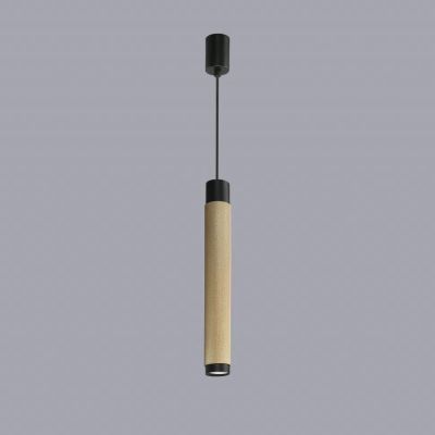 Подвесной светильник iLedex Delta 2366-1 BK+BR