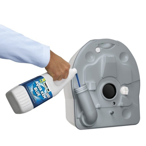 Жидкость-расщепитель для биотуалета Thetford Aqua Kem Blue, 2 л