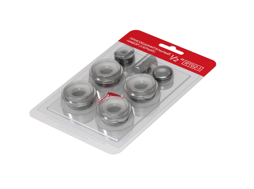 УМК Royal Thermo 1/2'' серебристый