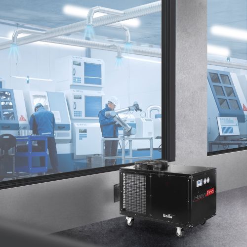 Ballu Heavy Pro BGK15