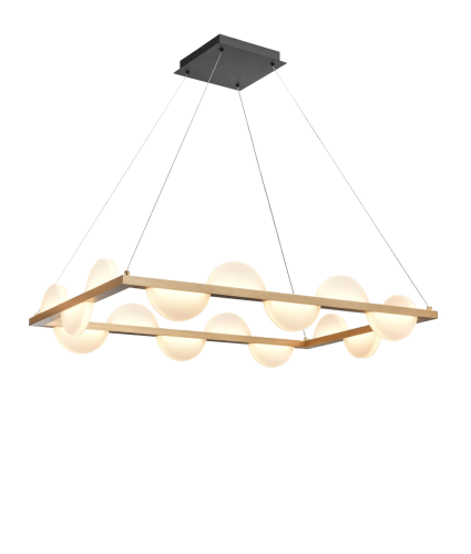 Подвесной светильник Vele Luce Drop VL7194P16