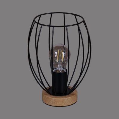 Настольная лампа Illumico IL1011-1T-05 BK