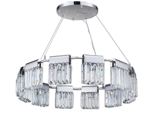 Подвесная люстра Newport 4212/C Chrome М0060944