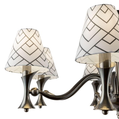 Подвесная люстра Maytoni Modern M3-07-DN-LMP-O-16