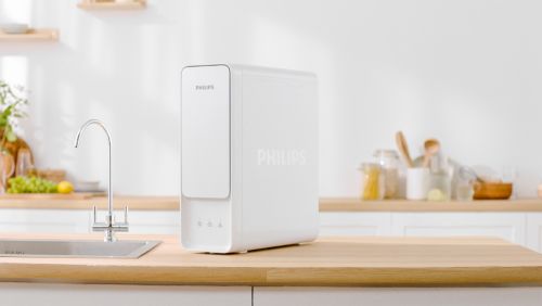 Обратноосмотическая система фильтрации проточная Philips AUT2016/10