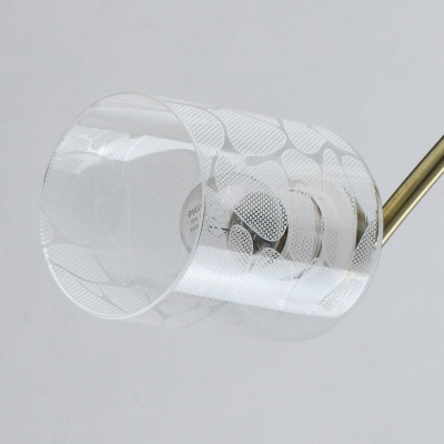 Потолочная люстра De Markt Олимпия 638018106