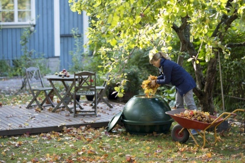 Термокомпостер Kekkila Globe 310