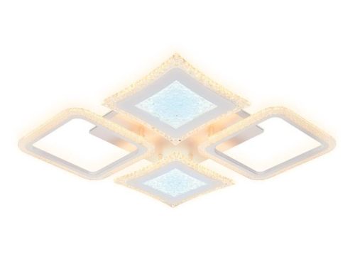 Потолочная светодиодная люстра Ambrella light Original FA430