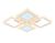 Потолочная светодиодная люстра Ambrella light Original FA430 Потолочная светодиодная люстра Ambrella light Original FA430