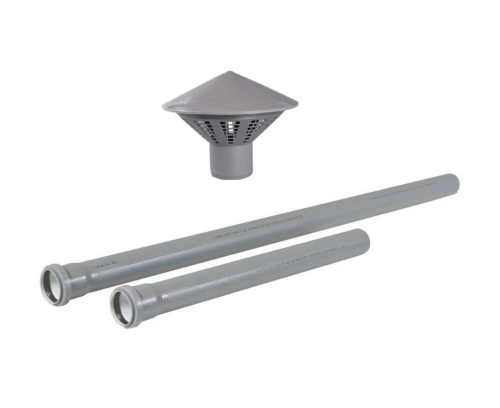 Комплект вентиляционный для Kekkila