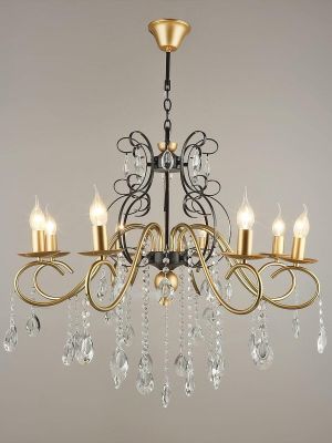 Подвесная люстра Reluce 04752-0.4-08