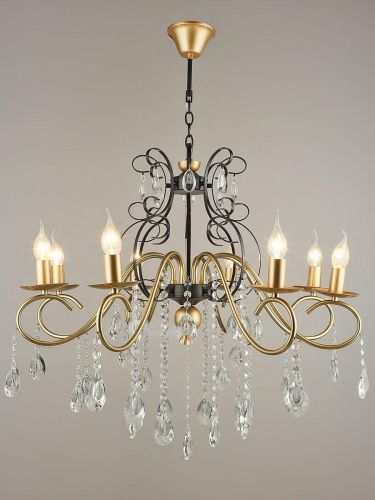 Подвесная люстра Reluce 04752-0.4-08