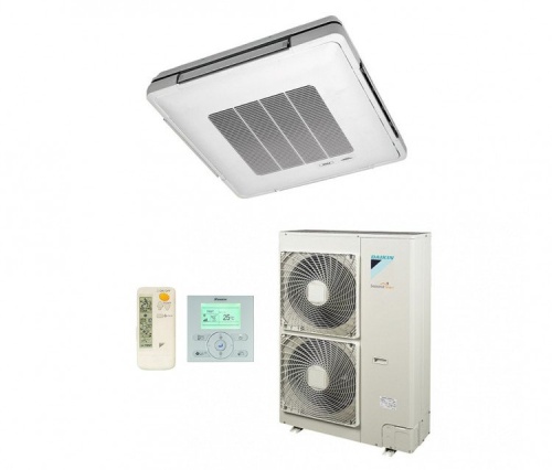 Потолочный кондиционер Daikin FUA125A/RZQG125L8Y Потолочный кондиционер Daikin FUA125A/RZQG125L8Y