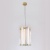 Подвесной светильник Newport 10181/S new gold М0063339