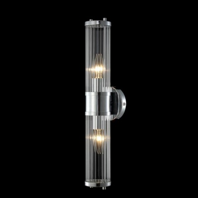 Подсветка для зеркал Crystal Lux Sancho AP2 Chrome Подсветка для зеркал Crystal Lux Sancho AP2 Chrome