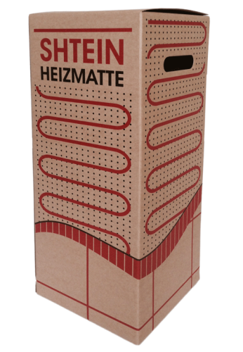 Нагревательный мат SHTEIN sht-750-5M2