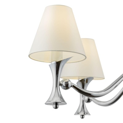 Подвесная люстра Maytoni Eclectic M3-05-CR-LMP-O-25