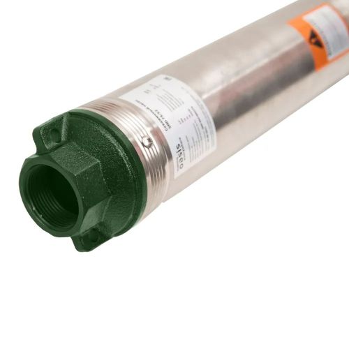 Насос для скважины Oasis SN 75/52 550 Вт глубинный насос скважинный, погружной, центробежный, расход 75 л/мин, напор 52 м, размеры 90*740 мм Насос для скважины Oasis SN 75/52 550 Вт глубинный насос скважинный, погружной, центробежный, расход 75 л/мин, напор 52 м, размеры 90*740 мм