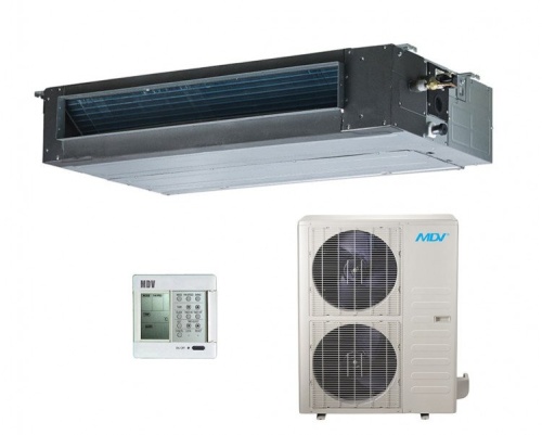 Канальный кондиционер MDV MDTI-48HWFN1/MDOU-48HFN1