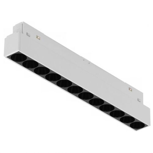 Трековый светодиодный светильник iLedex Technical Vision SMART 4822-002-L235-12W-38DG-WH Трековый светодиодный светильник iLedex Technical Vision SMART 4822-002-L235-12W-38DG-WH