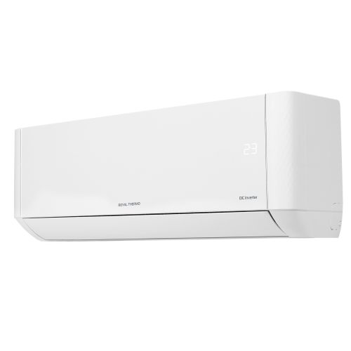 Сплит-система инверторного типа Royal Thermo Barocco DC RTBI-24HN8_V2/white комплект Сплит-система инверторного типа Royal Thermo Barocco DC RTBI-24HN8_V2/white комплект