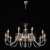 Подвесная люстра MW-Light Элла 483012710