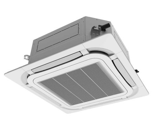 Кассетный кондиционер Gree GU125T/A1-K/GU125W/A1-M